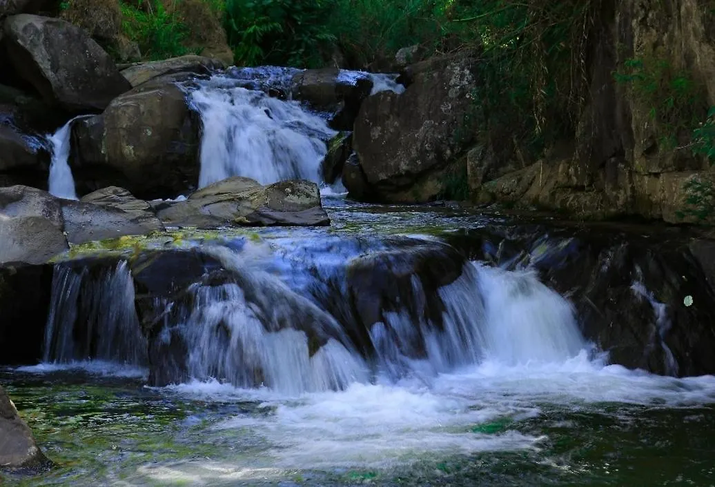 Chale Na Serra Da Mantiqueira Ξενοδοχείο Campos do Jordão Κάμπινγκ