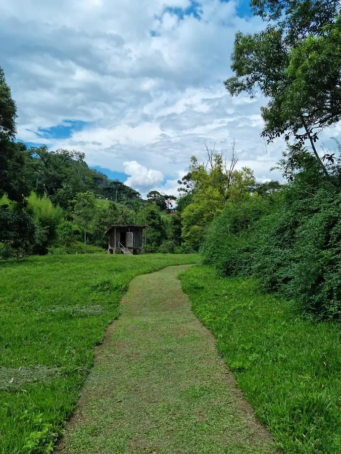 Κάμπινγκ Chale Na Serra Da Mantiqueira Ξενοδοχείο Campos do Jordão Βραζιλία
